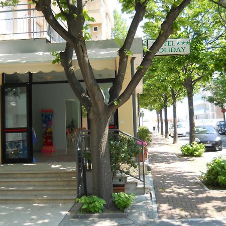 Hotel Holiday Sunshine Summer Misano Adriatico Ngoại thất bức ảnh