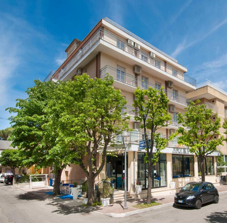 Hotel Holiday Sunshine Summer Misano Adriatico Ngoại thất bức ảnh